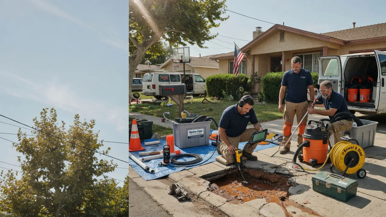 Slab Leak Repair in Comfort, TX near me